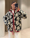 Jacket - Multi - front view