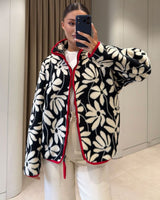 Jacket - Multi - front view
