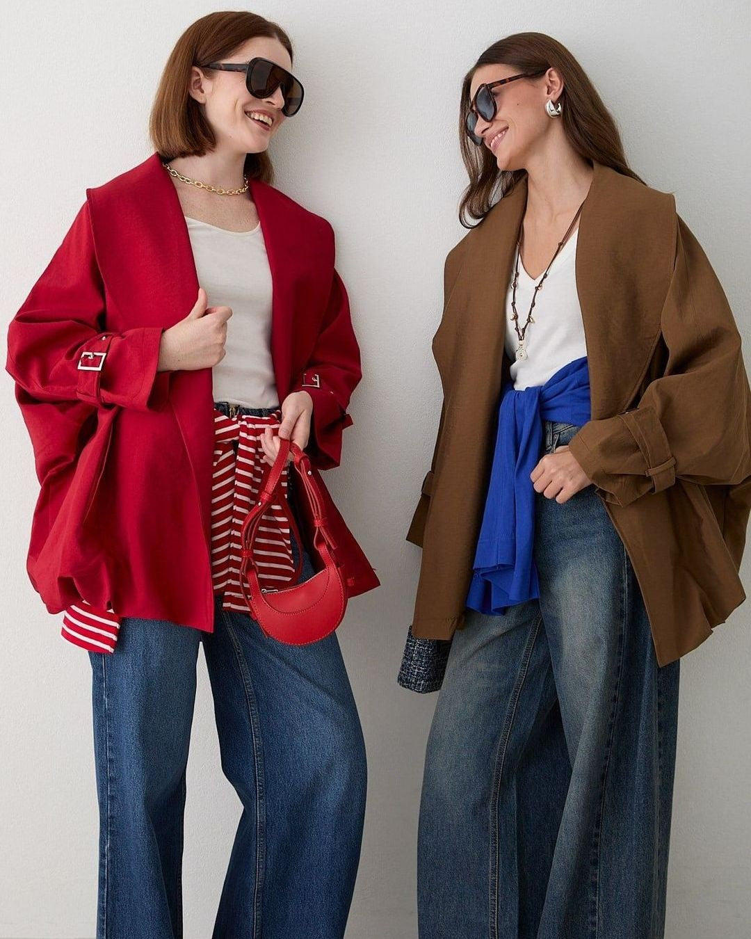 Jacket - three-quarter view
