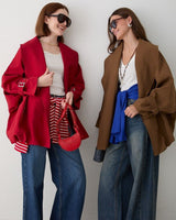 Jacket - three-quarter view