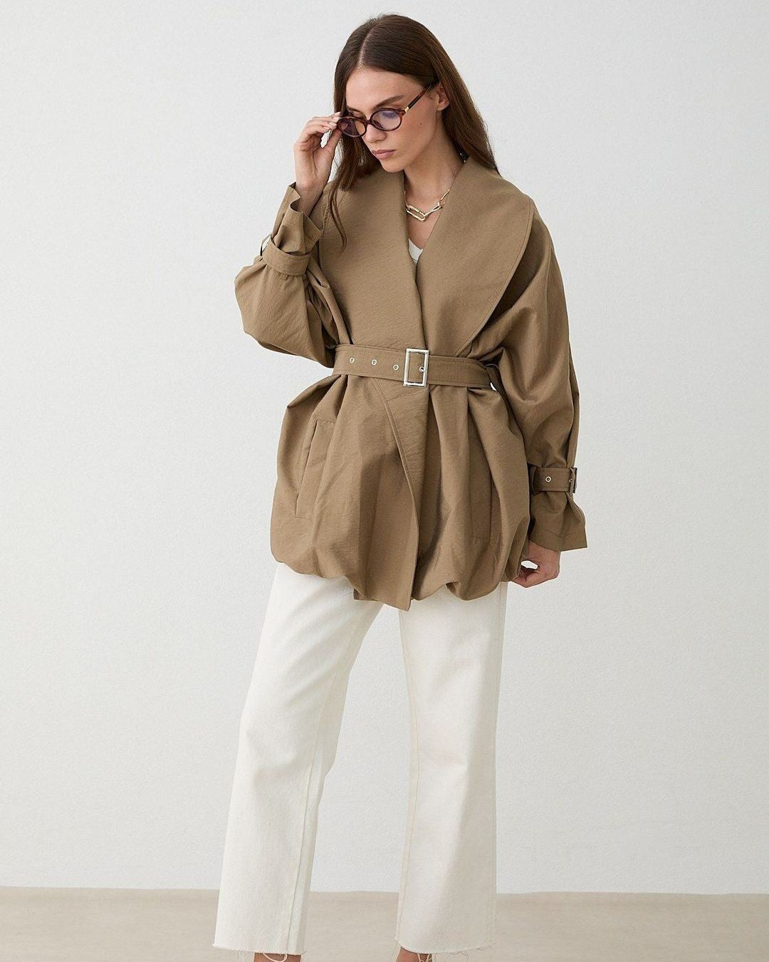 Jacket - front view
