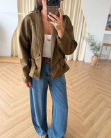 Jacket - Zeti - front view