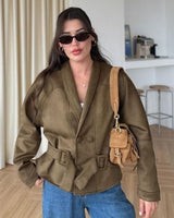 Jacket - Zeti - front view
