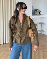 Jacket - Zeti - front view