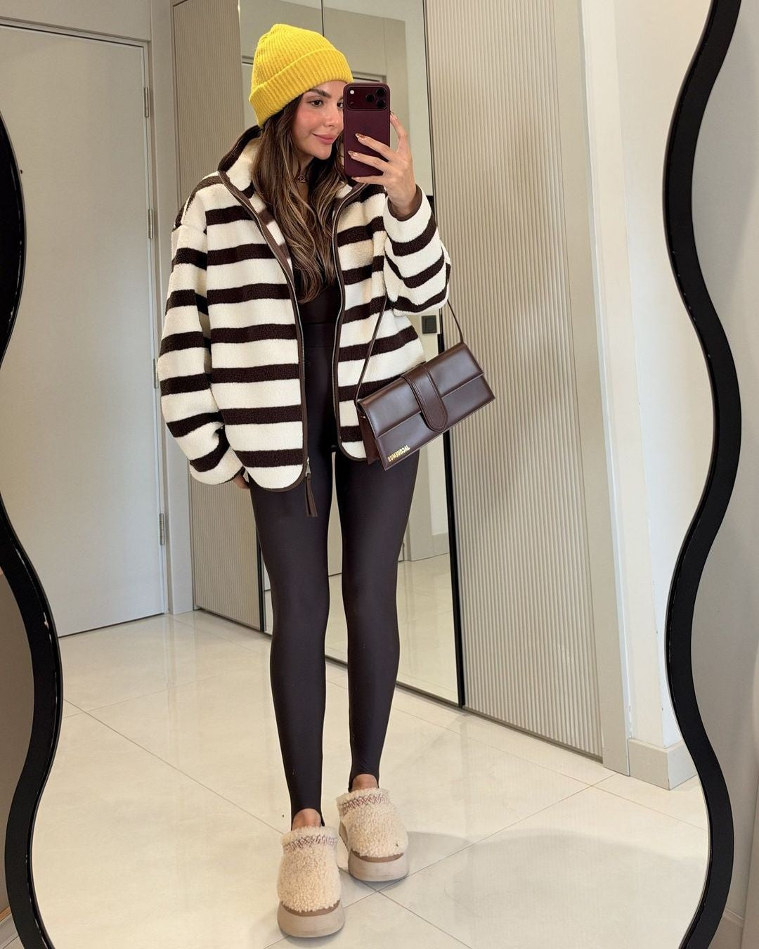 Jacket - Multi - front view