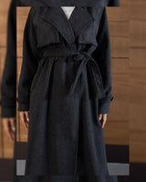 Jacket - Grey - detail