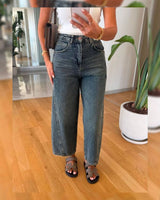 Jeans - Denim - front view