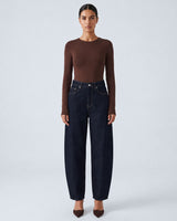 Jeans - Denim - front view