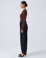 Jeans - Denim - side view