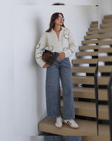 Jeans - Denim - front view