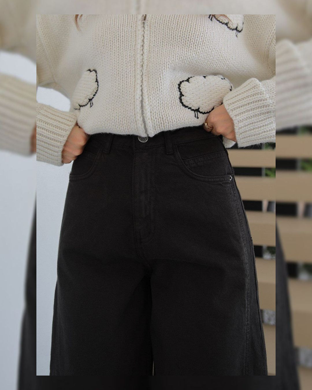 Jeans - detail