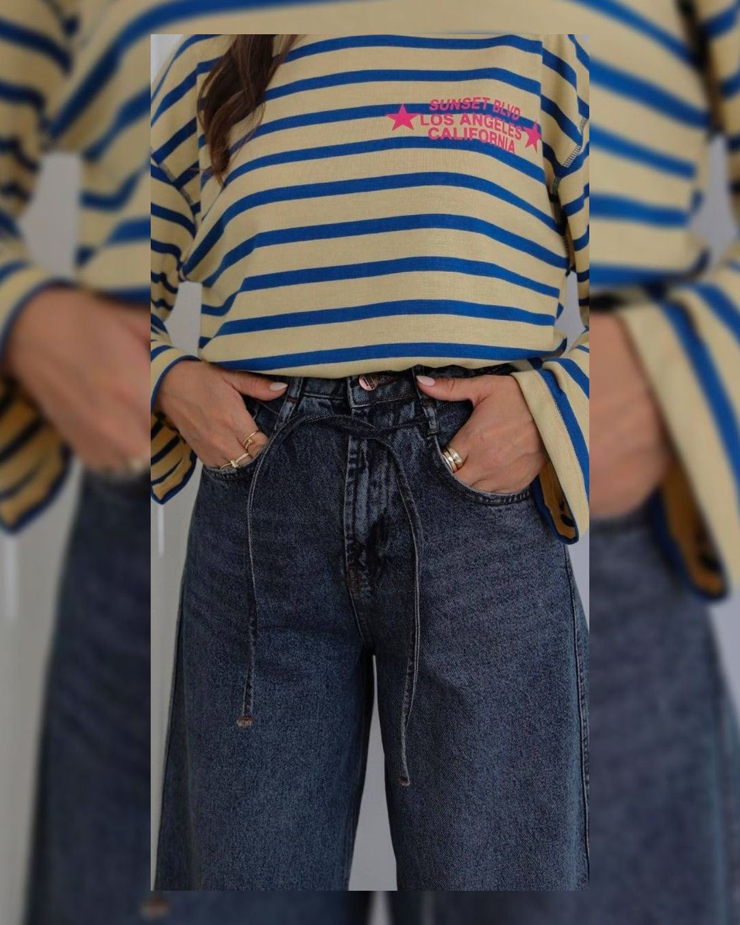 Jeans - Denim - detail