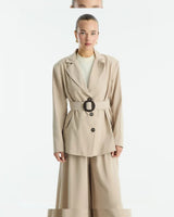 Suit - front view