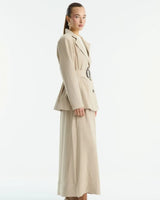 Suit - side view