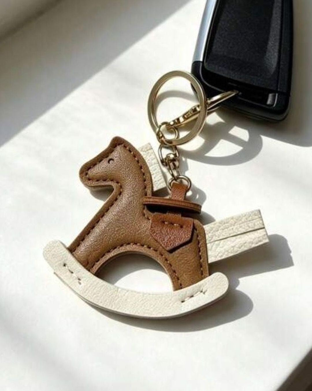 Mini Pony Chain - Multi - front view