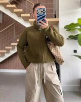 Must Have Fall Cardigan - Zeti - front view