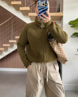 Must Have Fall Cardigan - Zeti - front view