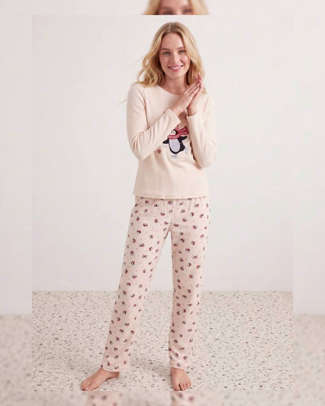 Nightwear - front view