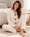 Nightwear - White - front view