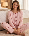 Nightwear - Pink - front view