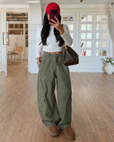 Pants - Zeti - front view