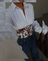 Shirt - Multi - front view