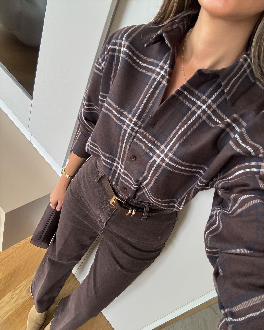 Shirt - front view