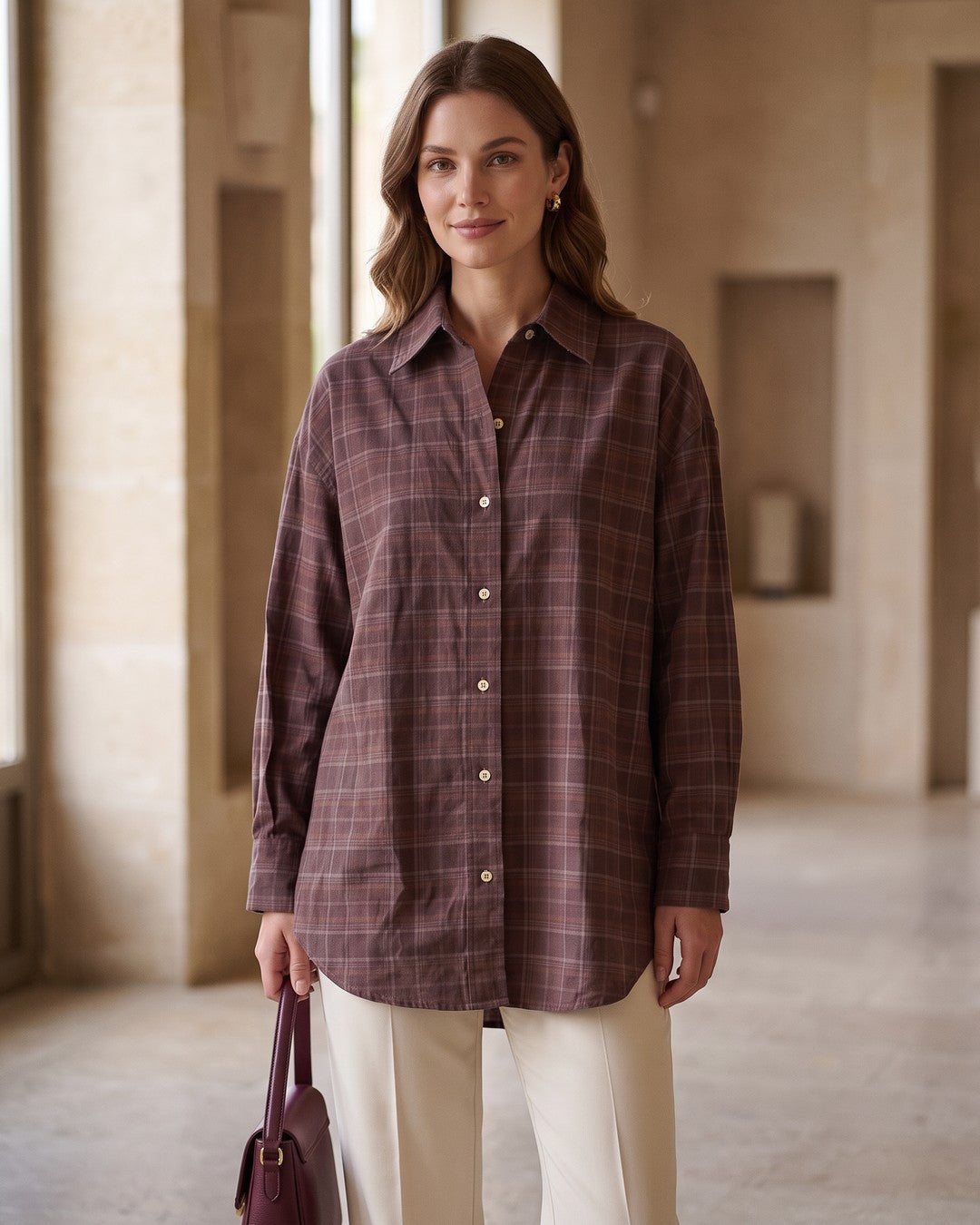 Shirt - front view