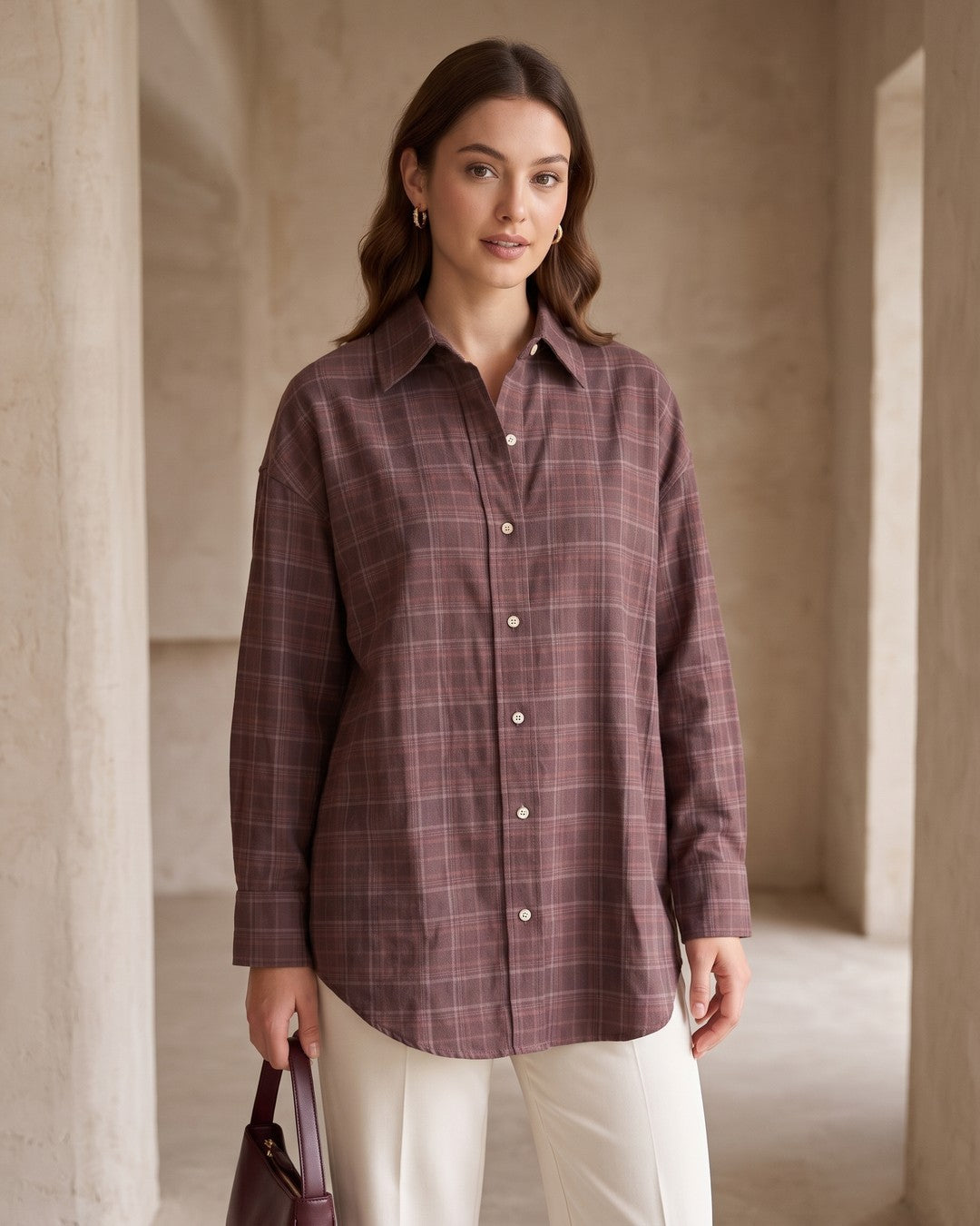Shirt - front view