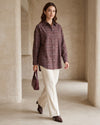 Shirt - three-quarter view