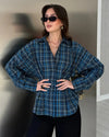 Shirt - Multi - front view