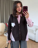 Shirt - Pink - front view
