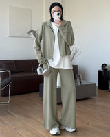 The Go-To 3PCS Set - Zeti - front view