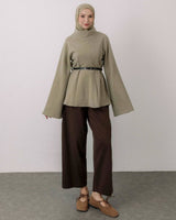 Top + Belt - Zeti - front view
