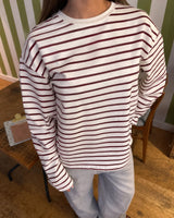 Top - Burgundy