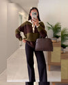 Top - Zeti - front view