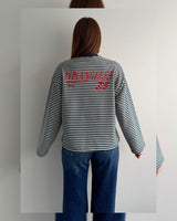 Top - back view