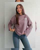Top - Pink - front view