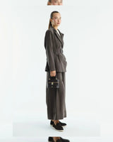 Two Piece Set + Belt - side view