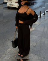 Two Piece Set