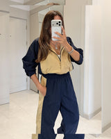 Two Piece Set - Multi - front view