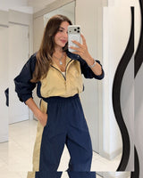 Two Piece Set - Multi - front view