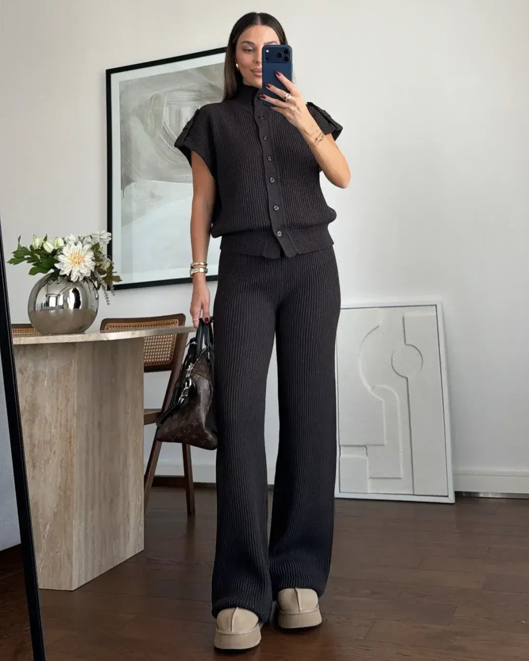 Two Piece Set - front view
