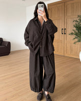 Two Piece Set - Multi - front view