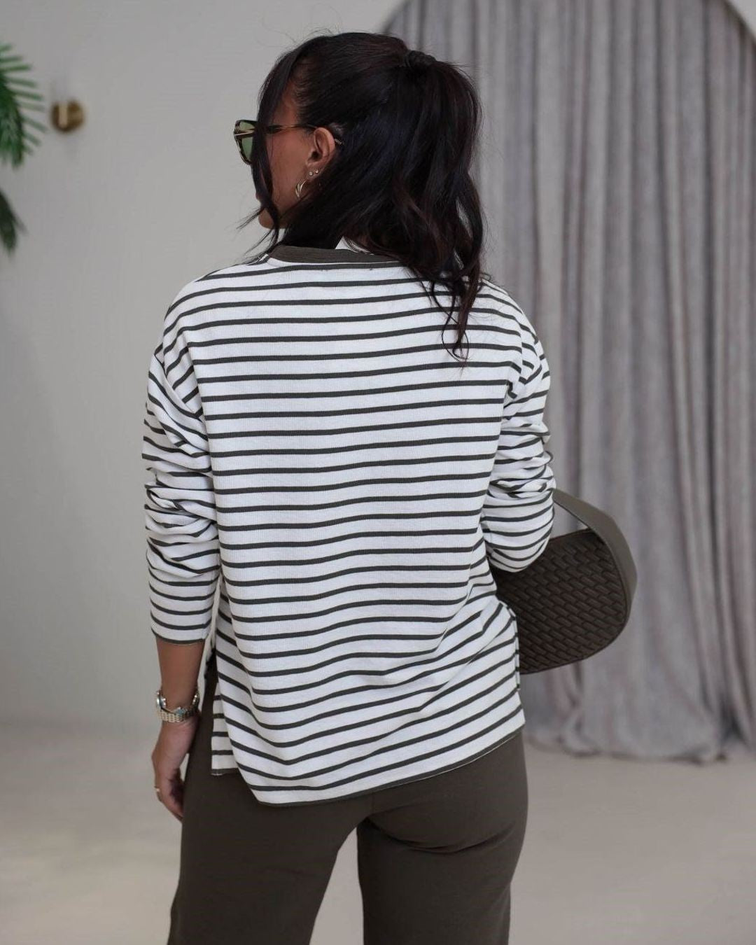 Two Piece Set - Zeti - back view