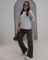 Two Piece Set - Zeti - front view