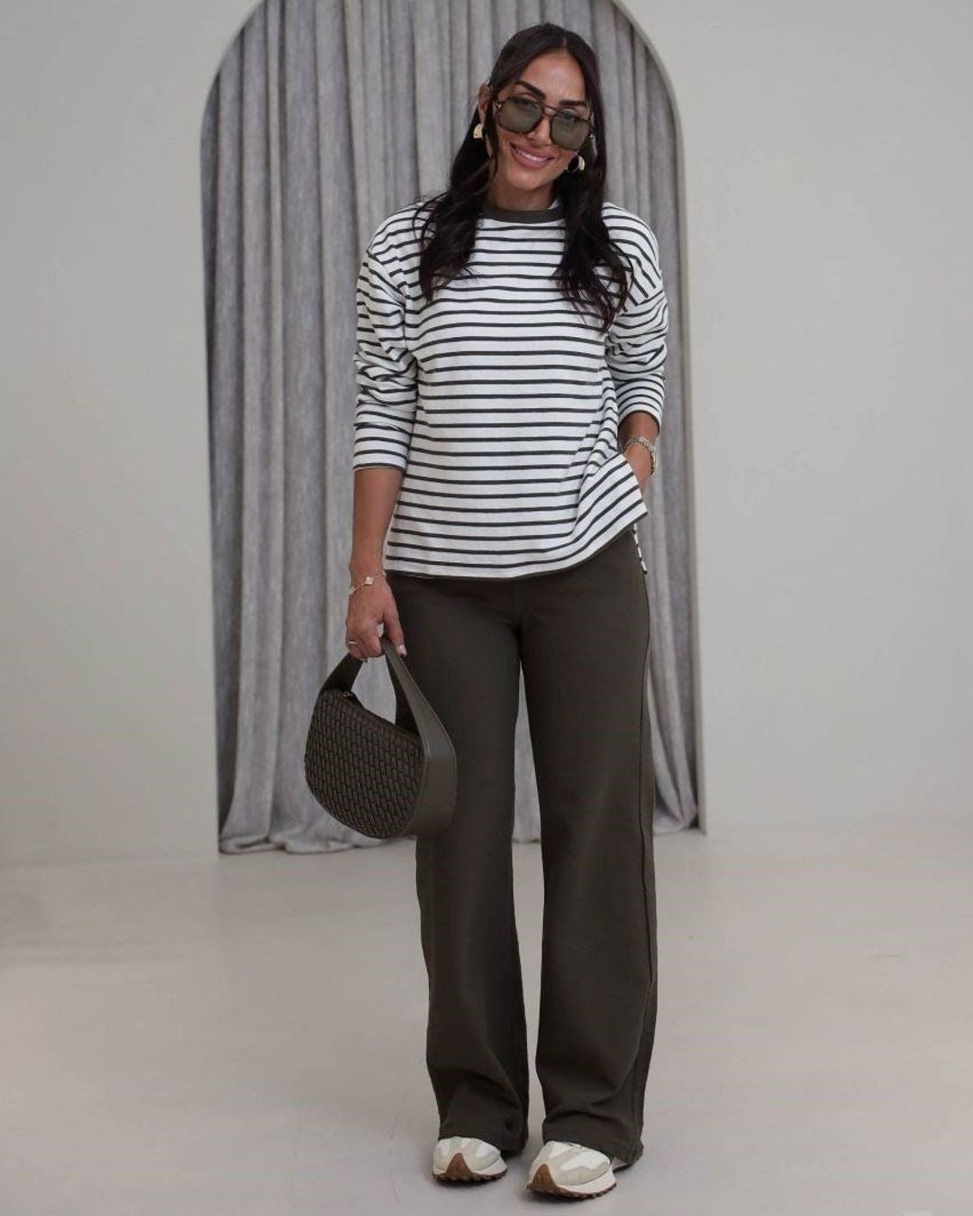 Two Piece Set - Zeti - front view