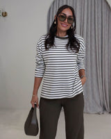 Two Piece Set - Zeti - front view