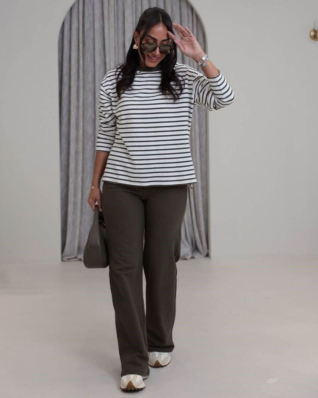 Two Piece Set - Zeti - front view