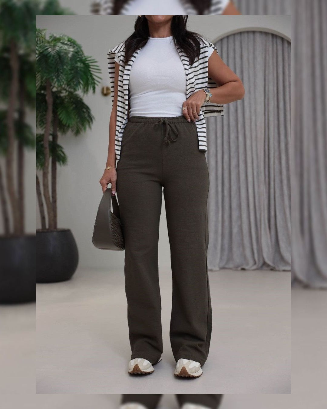 Two Piece Set - Zeti - front view